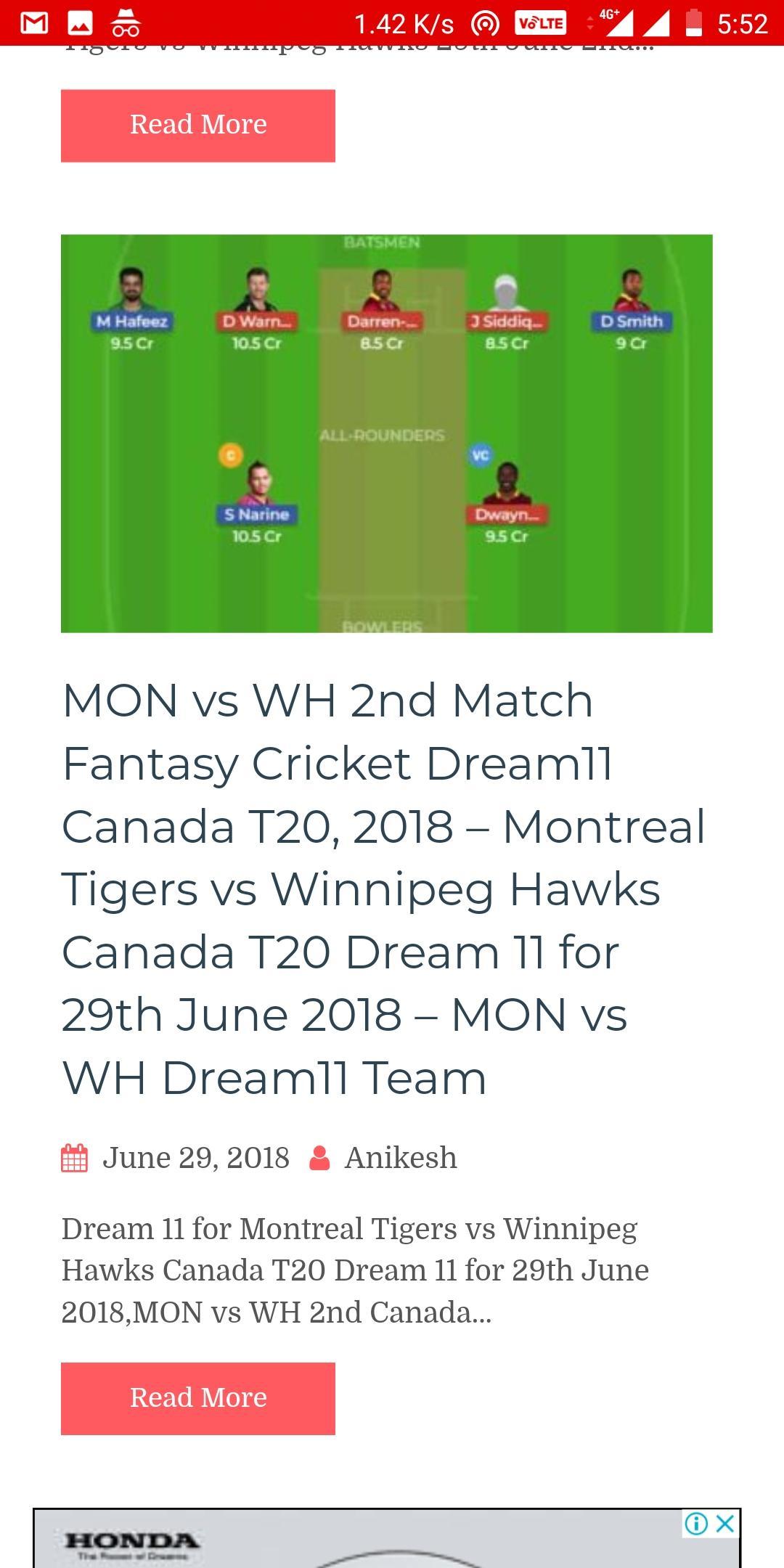 Dream11 Sports Free Leagues 3 36 0 Download For Android Apk Free
