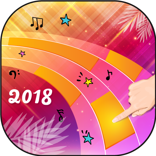 Piano Tiles 2018