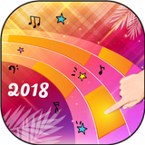 Piano Tiles 2018 ไอคอน