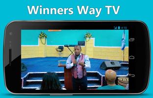 Winners Way TV - WWTV Ethiopia スクリーンショット 1