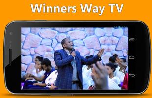 Winners Way TV - WWTV Ethiopia スクリーンショット 2