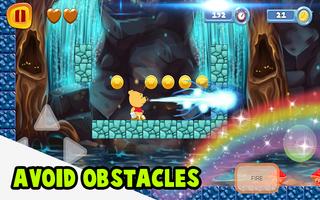 Winnie Magic Adventures imagem de tela 1