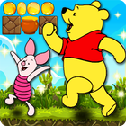 Winie game  Adventure The Pooh ikona