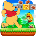 Winie Jungle Adventure The Pooh 圖標