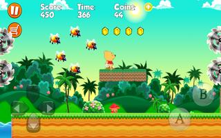 Winie Jungle Adventure The Pooh screenshot 3