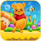 Winie Super Adventure Pooh icône