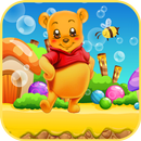 Winie Super Adventure Pooh APK