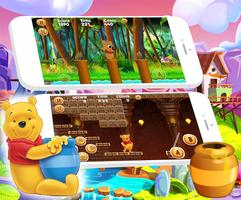 Winie Super Adventure Pooh capture d'écran 3