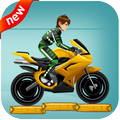 3D Ben Motorbike 10