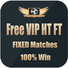 BTTS Betting Tips - HT/FT FIXED Matches : Daily icon