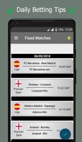 BTTS Betting Tips - HT/FT FIXED Matches : Daily poster