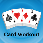 Card Workout icône