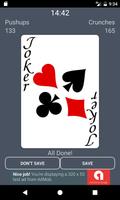 Card Workout 海报