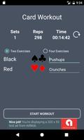 Card Workout 截图 1