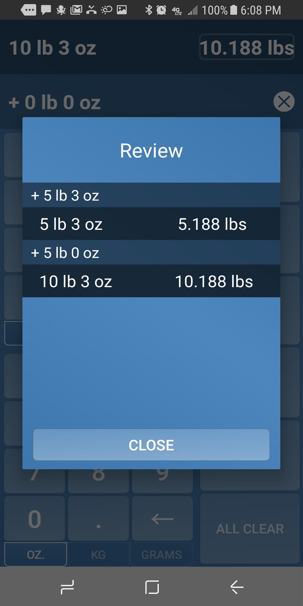 Pounds And Ounces Calculator For Android Apk Pounds And Ounces Calculator For