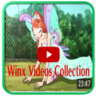 Winx 2017 videos Collection biểu tượng