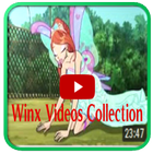 Winx 2017 videos Collection أيقونة