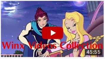 Winx 2017 videos Collection الملصق