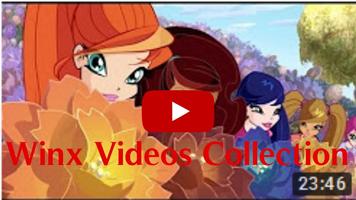 Winx 2017 videos Collection capture d'écran 2