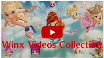 Winx 2017 videos Collection capture d'écran 3