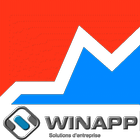 WinApp Sales Report आइकन