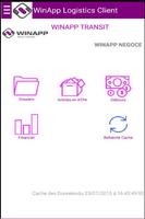 WinApp Logistics Client poster