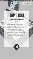 Tap & Roll syot layar 2