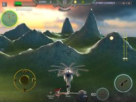 Poster Gunship Battle 3D