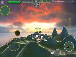 Gunship Battle 3D capture d'écran 2