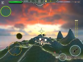 2 Schermata Gunship Battle 3D