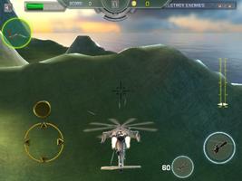 Gunship Battle 3D capture d'écran 3