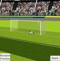 Football Games 2016 3D capture d'écran 2