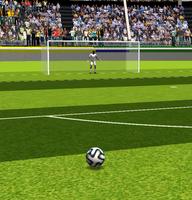 Football Games 2016 3D capture d'écran 3