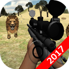 Safari Hunting 3D icône