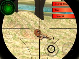 Safari Hunting 3D capture d'écran 1