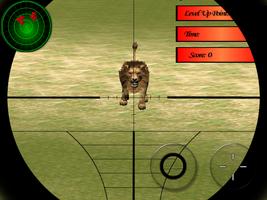 Safari Hunting 3D capture d'écran 2