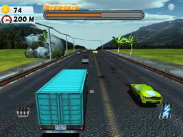 Traffic Racer 3D - FREE screenshot 3