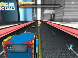 Traffic Racer 3D - FREE poster