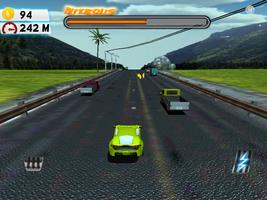 Traffic Racer 3D - FREE screenshot 1
