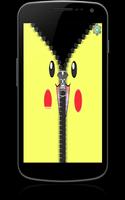 Lock Screen for Pokemon Go Affiche