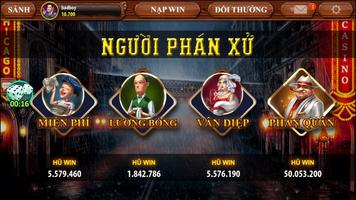 Winclub: xeng, tai xiu, no hu giat xeng doi thuong تصوير الشاشة 1
