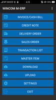 WINCOM ERP-LITE V3 capture d'écran 1