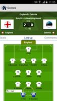 Live Score and Odds 스크린샷 1