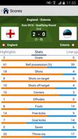 Live Score and Odds 스크린샷 3