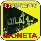 GOYANG DANGDUT SONETA icon