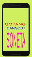 GOYANG DANGDUT SONETA poster