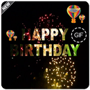 Happy Birthday GIF APK