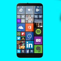 New Win 10 Launcher for Android الملصق