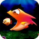 Fisher Birds - Hungry Fish Angry Ocean-APK