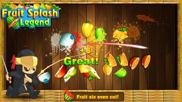 Fruit Splash स्क्रीनशॉट 1